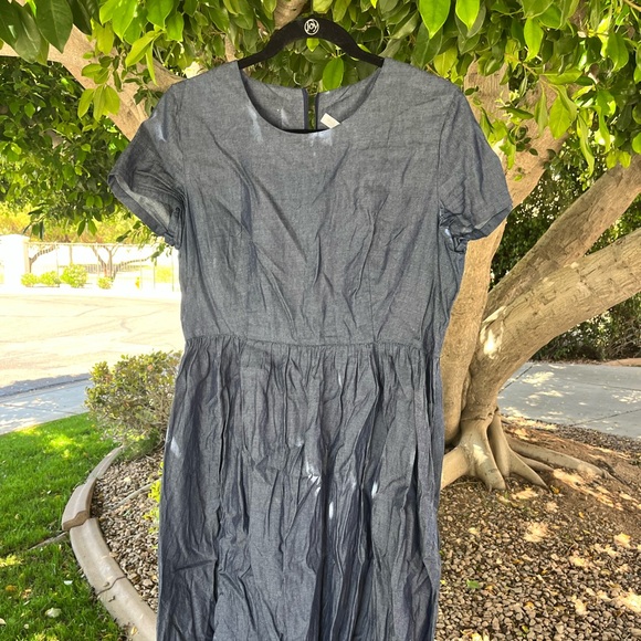 Dresses & Skirts - Denim looking dress